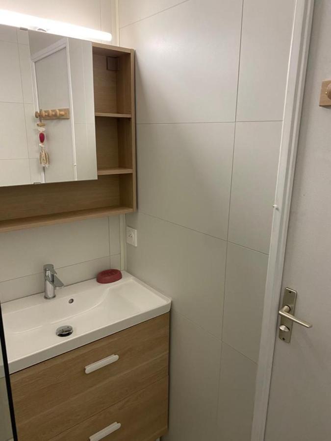 Superbe Logement En Bord De Mer Agde Zewnętrze zdjęcie